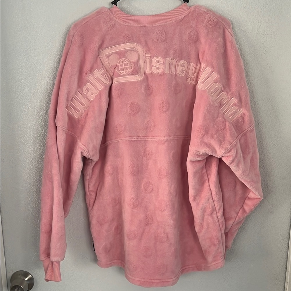 Walt Disney World Spirit Jersey for Adults – Piglet Pink - Picture 4 of 7